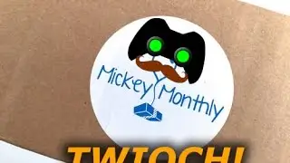 TWIOCH -  Mickey Monthly Review