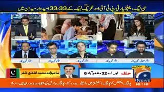 Saleem Safi | AJK Election 2021, Kiya Koi Upset Hosakta Hai?