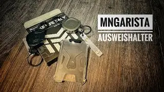 Mngarista Ausweishalter - besser als der Rest