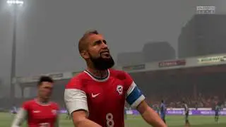 FIFA 21 Chile vs Bolivia Copa Am&eacute;rica 2021 Grupo B Conmebol Vidal Alexis