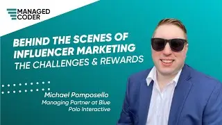Behind the Scenes of Influencer Marketing: The Challenges and Rewards!