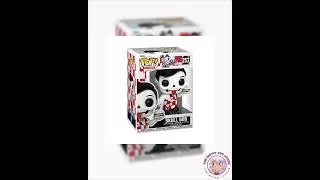 Funko Pop! Ad Icons Bob's Big Boy Vinyl Figure 253 Skull Bob