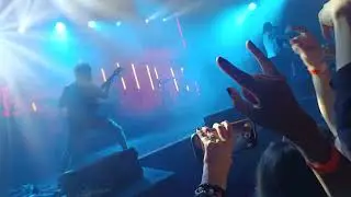 Underoath en Guatemala 2025, reinventing your exit