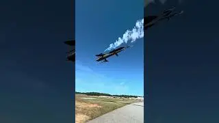 GA Airshow 2025 - AAHF Demo