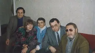 Негласное устранение Юлиана Семенова и убийство его первого зама в Париже. 06.11.2023
