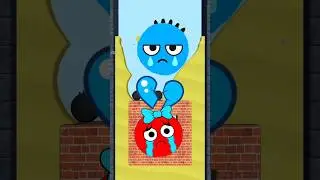 Hide ball gameplay #voidwalker #gaming #yt #gameplay #hideball #hide #redball #blue #ball #hidden