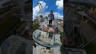 Heritage Shipyard in Fort McMurray is the only shipyard in Alberta