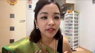 Indian 🇮🇳 in Japan 🇯🇵 // Diwali 🪔 celebration 2025 