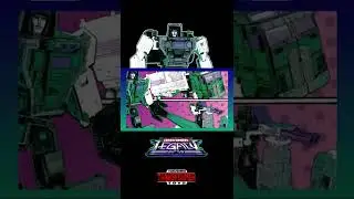 Transformers Legacy Motormaster Transformation Subscribe and watch @TransformingTransformerToys
