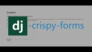CREATE Django Forms Tutorial For Beginners - Get Started Fast! ----#evenword #python #django