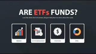 ETFs vs. Funds: What REALLY Changes Between Index, Mutual, and Hedge Funds?