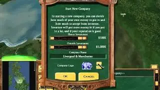 Let's Play Railroad Tycoon 3 Scenarios: British Isles Expert
