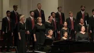 O Radiant Dawn - USC Thornton Chamber Singers