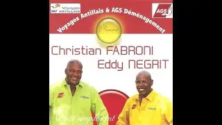 Eddy NEGRIT/ CHAK MOUN NI ON BON MOUN