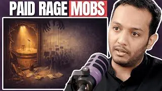 Comedy Triggers Mobs, Not Accountability