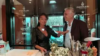Segreti da Bartender: Valeria Bassetti e il Mondo del Cocktail a Napoli