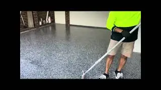Cheap and Best epoxy garage floor Gold coast