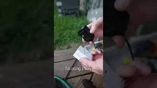 Cheap DIY Smart Sprinkler Control