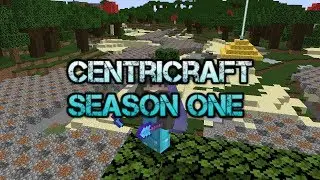 Minecraft Centricraft Season 1 Ep:23  Ink farm started!
