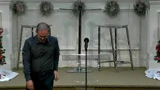 Grand Strand Church Of Christ Live Stream 12.07.25