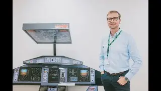 Binter Inside | Ernesto Caraballo, responsable de EFB (Electronic Flight Bag)