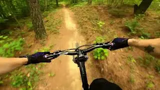 Talking Rock Nature Preserve MTB: Odds & Ends