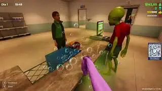 Jogando &ldquo;RoadSide Research&rdquo; ALIEN CLT!! KKK 😂