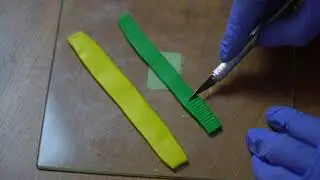 SMARTлето. Творческий мастер-класс по глине. Одуванчик