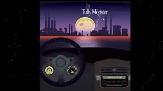 Tully Monster - White Fish