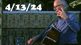 Cello Suite No. 1, BWV 1007 : Peter Hansen, Bass