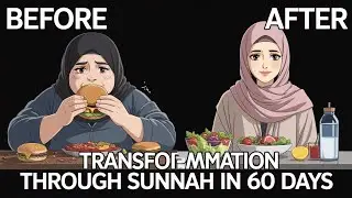 &ldquo;She Followed Sunnah for 60 Days &mdash; Her Weight & Life Both Changed&rdquo;
