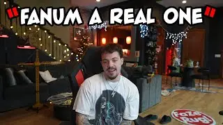 Реакция Adapt на высказывания Fanum о его уходе из FaZe