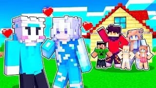 Floaty Finds Love: MINECRAFT BLOCK CITY SEASON 2 (FULL MOVIE)