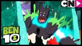 Gosma Copiadora | Ben 10 em Português Brasil | Cartoon Network
