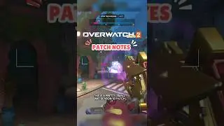 Roadhog buffed & Genji nerfed what's new 🫢