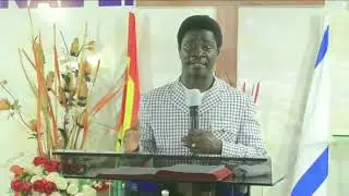 HEAVEN IS A MUST @ELIM DAY 1 ON 22ND SEPTEMBER 2025 BY EVANG. AKWASI AWUAH(2025 OFFICIAL VIDEO)
