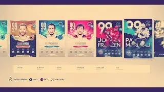 NHL 18 -  99 PLAYER GIVEAWAY!