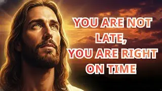 God Says: Rest Now, I Am Watching Over You | God&rsquo;s Loving Voice!
