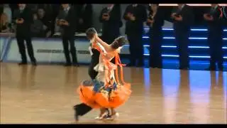 ПР 2016, Юниоры 1, Европейская программа, Финал