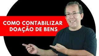 Doa&ccedil;&atilde;o de Bens