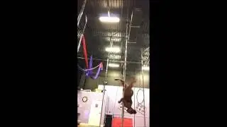Goddess Pole Dance Freestyle