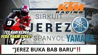 TES JEREZ INI MENGUBAH BANYAK HAL‼️KENAPA REPSOL HONDA TETAP MENAHAN VEDA EGA PRATAMA⁉️