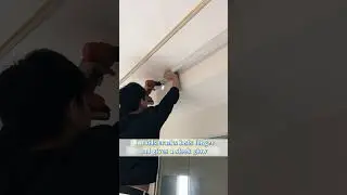 How to upgrade the ceiling？#LEDlinearlight #BuildingMaterials #dubai #InteriorLighting #ElegantLook