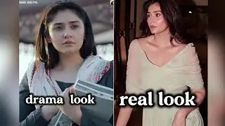 #sanwal yaar piya #all actor beautiful #reel and real#real names#