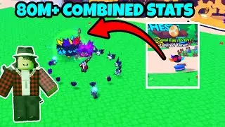 I got the 2 new Crystal secret pets (Roblox Banning Simulator X)