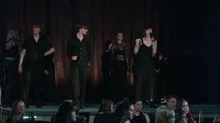 Satisfied - Hamilton (Musicality's The Power of Love Showcase)