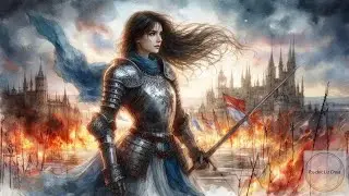 Channeling Joan of Arc || Psychic Liz Cross