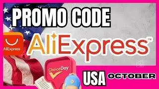 Code Promo Aliexpress / Aliexpress  October 2024 Coupon / Aliexpress 2024