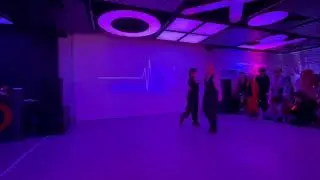 Косплей дефиле по фандому 