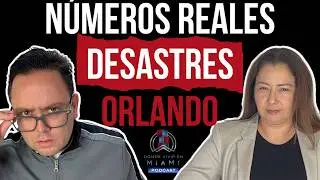 🚨 $341K en Miami vs $780K Orlando: La que TODOS COMPRAN y PIERDEN vs la JOYA que NADIE ve 🤑💔